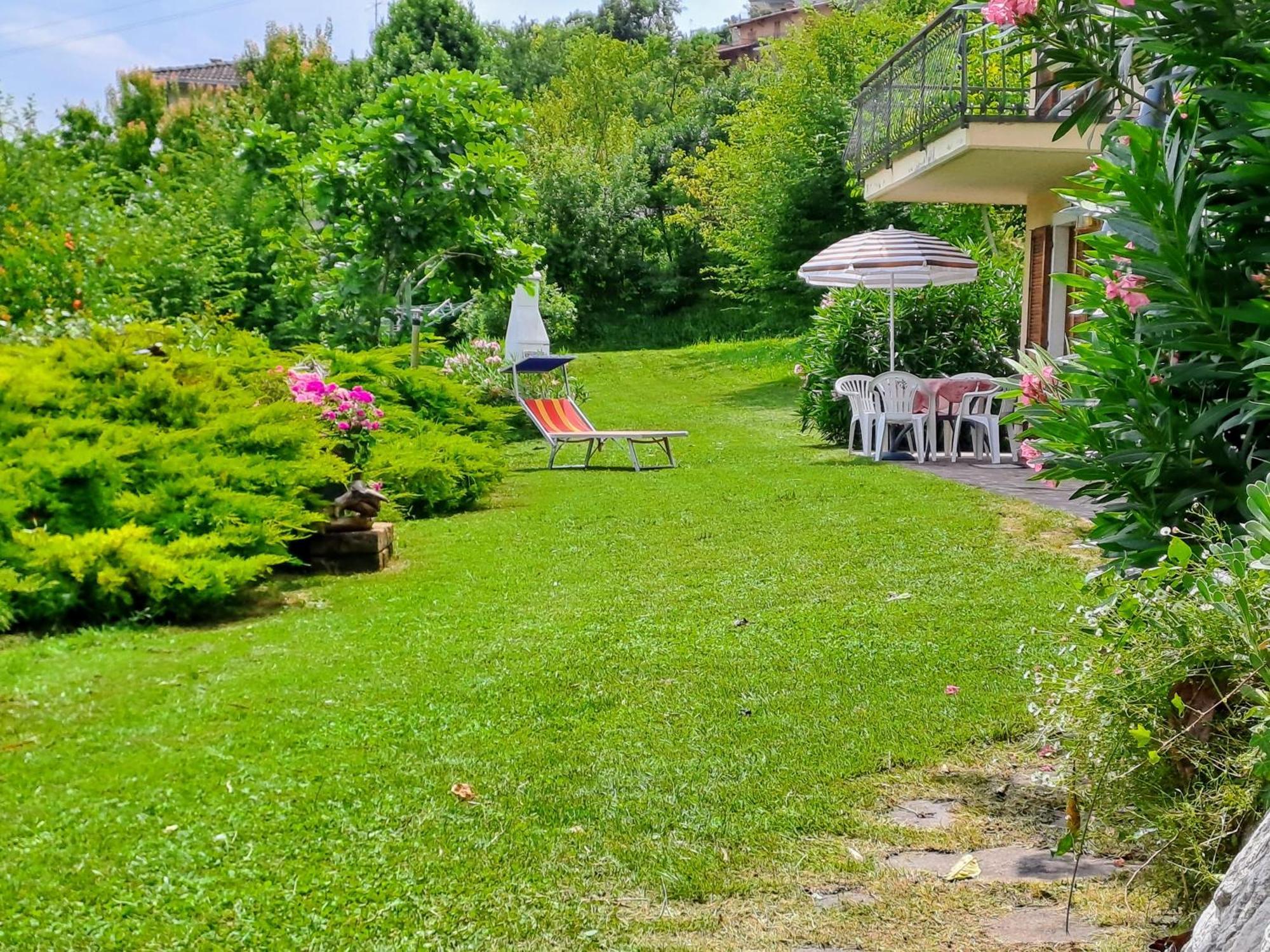 Paradise Garden & View Tremosine Eksteriør billede