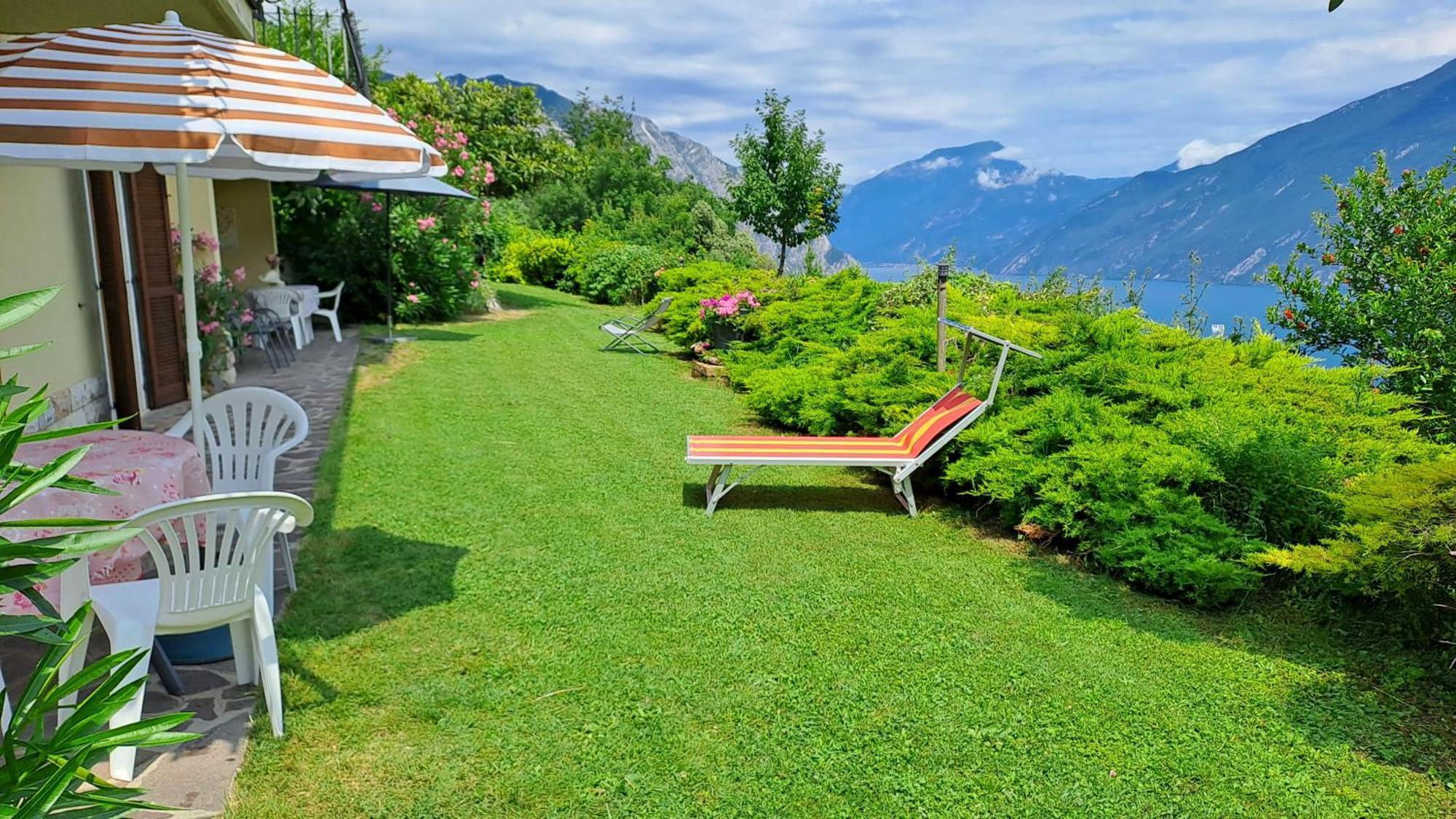 Paradise Garden & View Tremosine Eksteriør billede