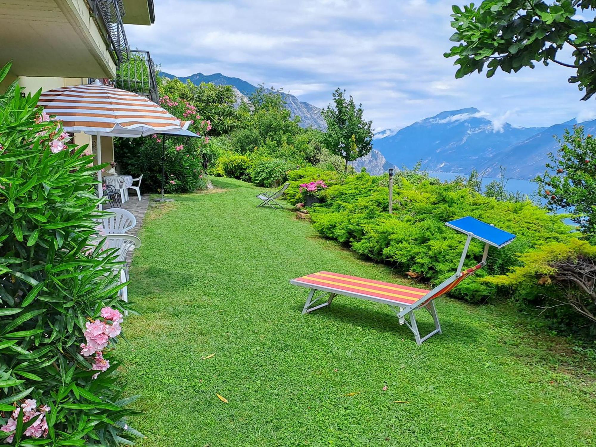 Paradise Garden & View Tremosine Eksteriør billede
